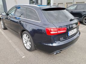 Audi A6 - 2011