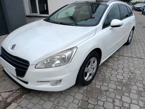 Peugeot 508 - 2013