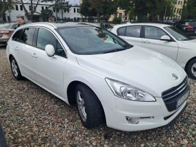 Peugeot 508 - 2013