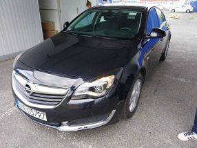 Opel Insignia - 2016