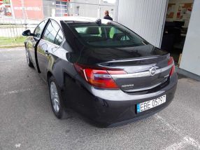 Opel Insignia - 2016