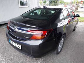 Opel Insignia - 2016