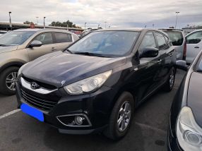 Hyundai ix35 - 2010