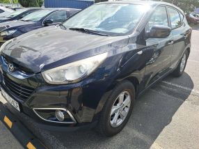 Hyundai ix35 - 2010