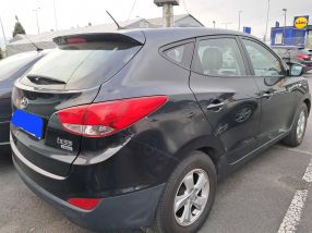 Hyundai ix35 - 2010