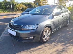 Skoda Rapid - 2019