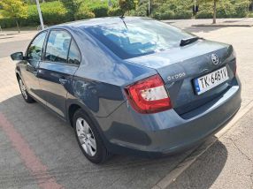 Skoda Rapid - 2019