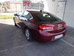 Opel Insignia - 2017