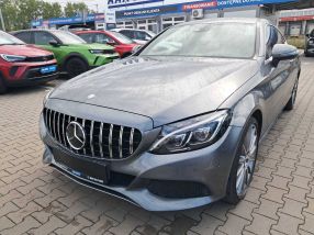Mercedes-Benz C - 2017