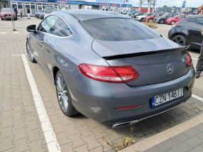 Mercedes-Benz C - 2017
