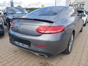 Mercedes-Benz C - 2017