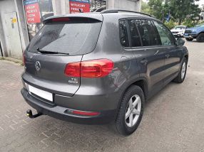 Volkswagen Tiguan - 2015