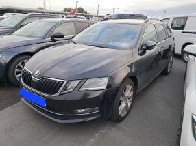 Skoda Octavia - 2018