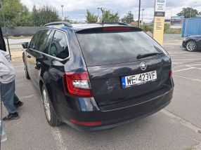 Skoda Octavia - 2018