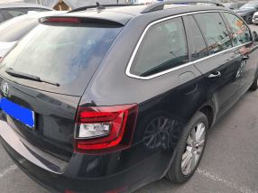 Skoda Octavia - 2018