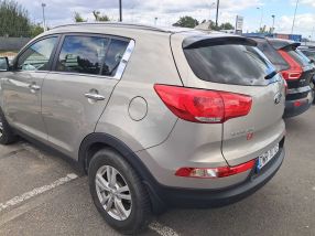 Kia Sportage - 2015