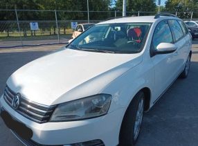 Volkswagen Passat - 2013
