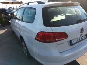Volkswagen Passat - 2013