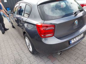 BMW 1 - 2013