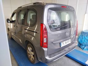 Opel Combo - 2020