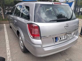 Opel Astra - 2008