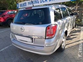 Opel Astra - 2008