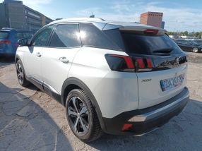Peugeot 3008 - 2018