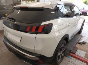 Peugeot 3008 - 2018