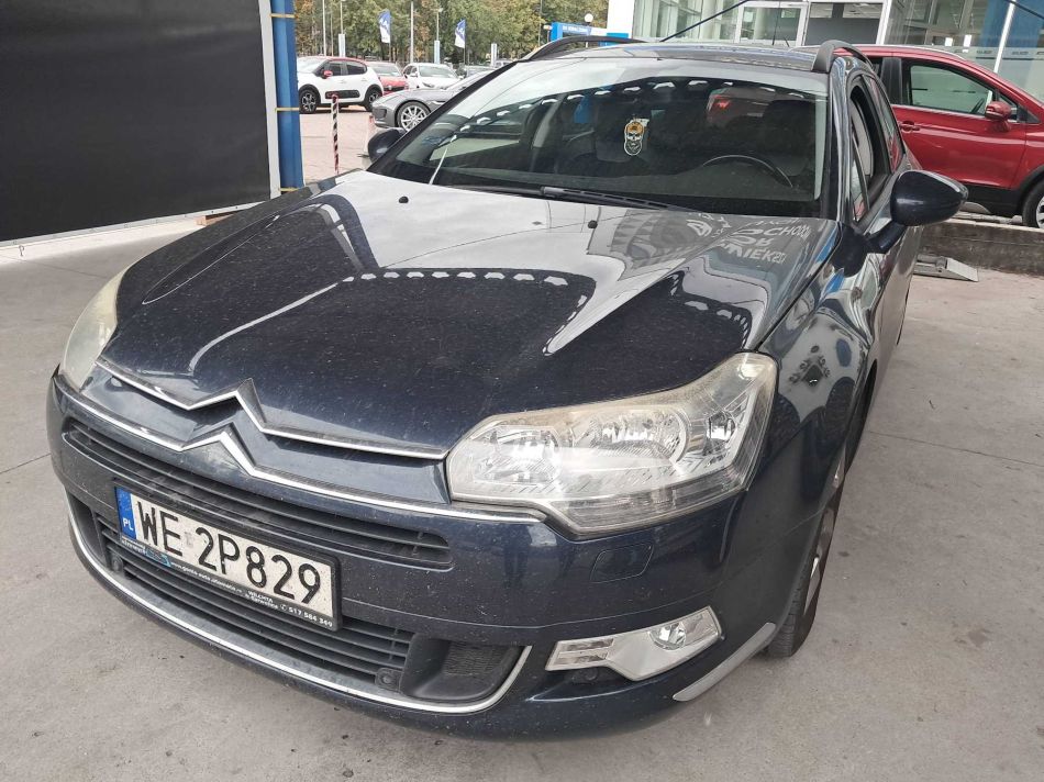 Citroen C5 - 2010