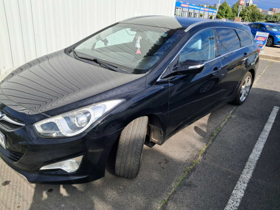 Hyundai i40