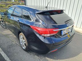 Hyundai i40 - 2012