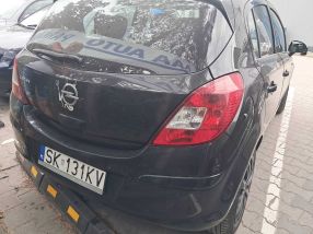 Opel Corsa - 2013