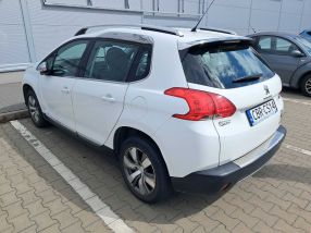 Peugeot 2008 - 2014