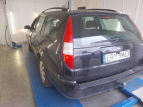 Ford Mondeo - 2006