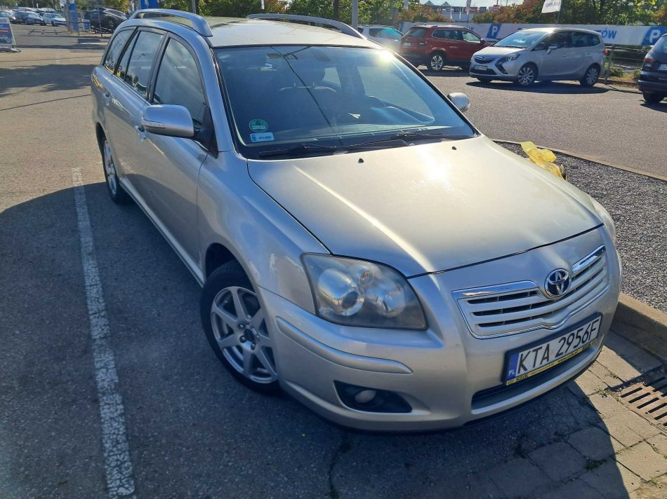 Toyota Avensis - 2007