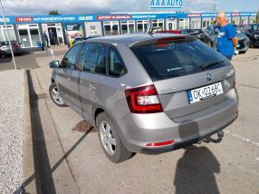 Skoda Rapid Spaceback - 2017