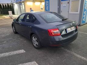 Skoda Octavia - 2019