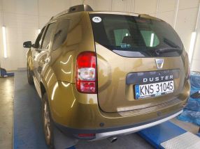 Dacia Duster - 2016