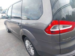 Ford Galaxy - 2012