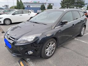 Ford Focus - 2012