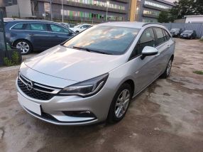 Opel Astra - 2016
