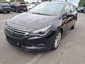 Opel Astra - 2016