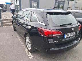 Opel Astra - 2016