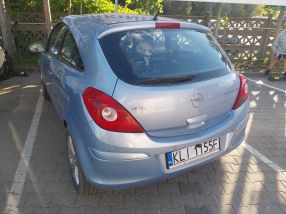 Opel Corsa - 2008