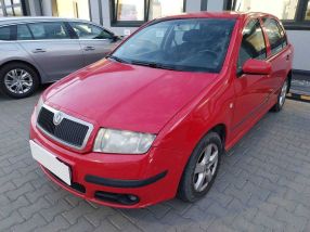 Skoda Fabia - 2004