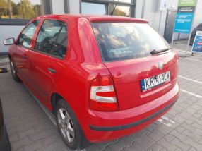 Skoda Fabia - 2004