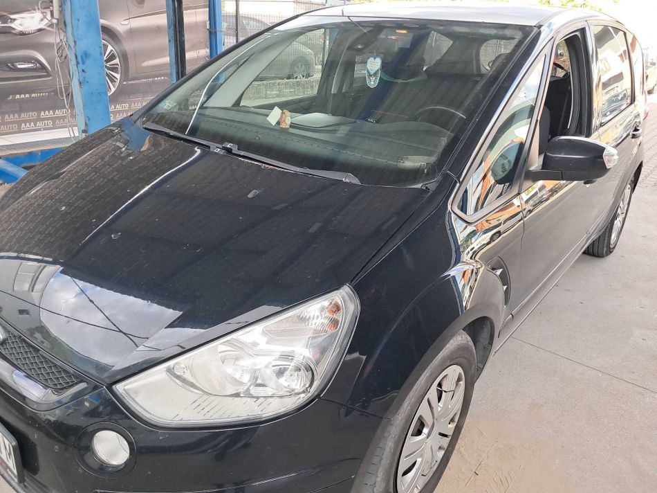 Ford S-Max - 2008