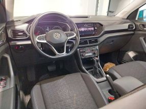 Volkswagen T-Cross - 2019