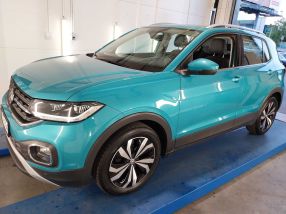 Volkswagen T-Cross - 2019