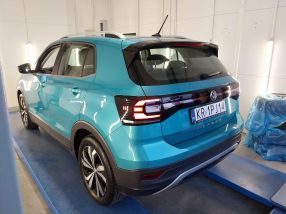 Volkswagen T-Cross - 2019
